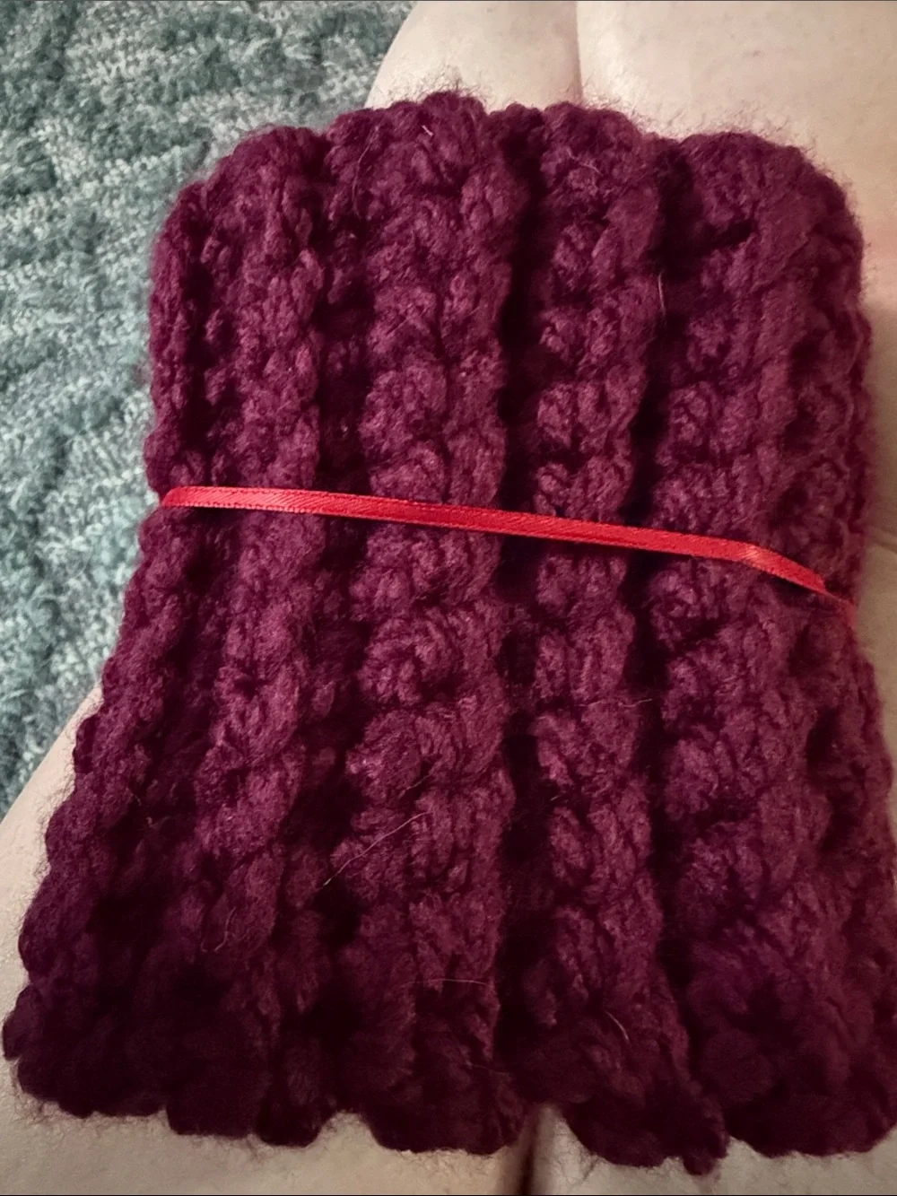 Handmade hand made